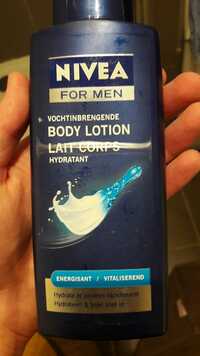 NIVEA - Men Body lotion - Revitalisante