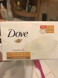 DOVE - Cream oil