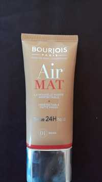 BOURJOIS - Air mat 24h - Fond de teint 04 beige