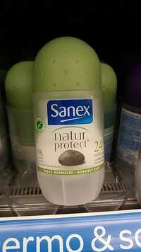 SANEX - Natur protect déodorant 24H