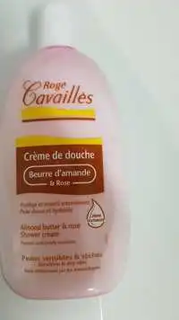 ROGÉ CAVAILLÈS - Beurre d'amande & Rose - Crème de douche