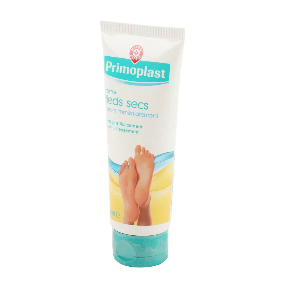 MARQUE REPÈRE - Crème réparatrice pieds très secs