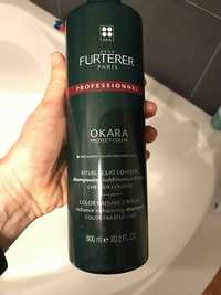 RENÉ FURTERER - Okara protect color - Shampooing sublimateur d'éclat