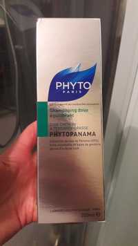 PHYTO - Phytopanama - Shampooing doux équilibrant