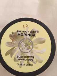 THE BODY SHOP - Body butter moringa