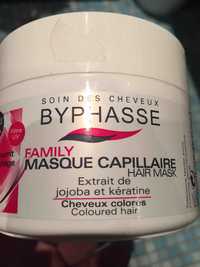 BYPHASSE - Family - Masque capillaire