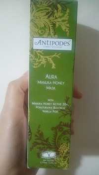 ANTIPODES - Aura manuka honey mask