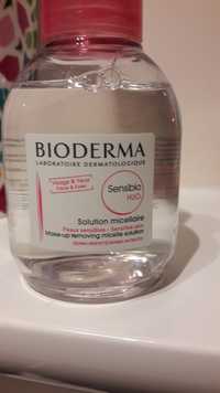 BIODERMA - Sensibio H2O - Solution micellaire peaux sensibles