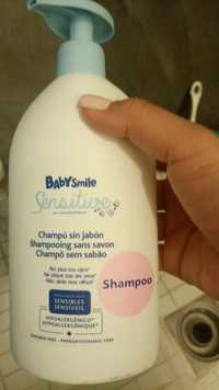 BABY SMILE - Sensitive - Shampooing sans savon