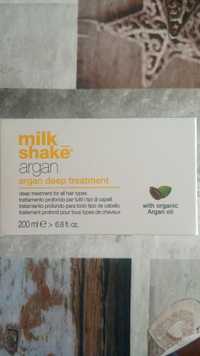 MILK_SHAKE - Argan - Deep treatment for all hair types