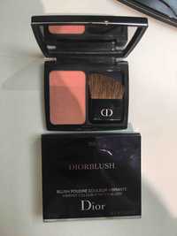 DIOR - Diorblush - Blush poudre couleur vibrante 553