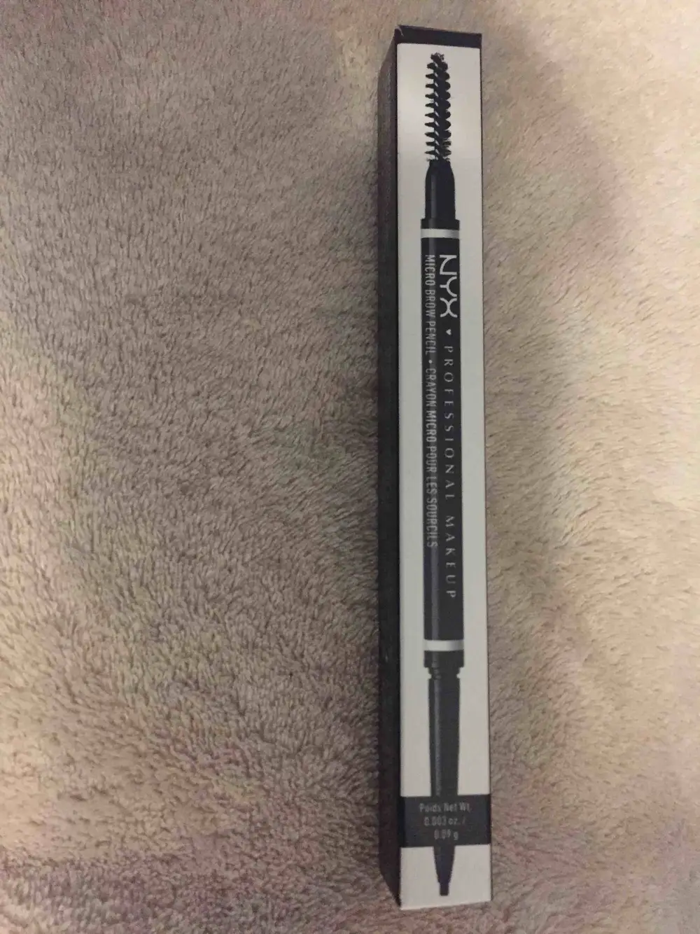 NYX - Crayon micro pour les sourcils