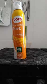 CORA - Spray coiffant fort