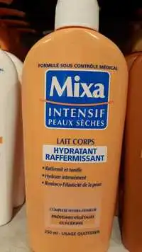 MIXA - Lait corps hydratant raffermissant