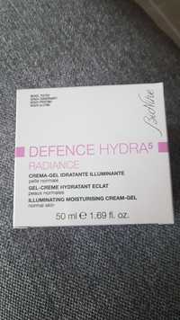 BIONIKE - Defence hydra 5 - Gel-crème hydratant éclat