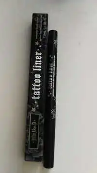 KAT VON D - Tattoo Liner - Eyeliner liquide résistant à l'eau