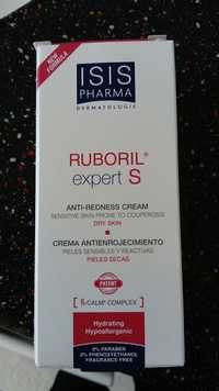 ISIS PHARMA - Ruboril Expert S - Anti-redness cream