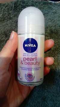 NIVEA - Pearl & Beauty - Anti-transpirant 48h
