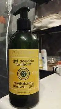 L'OCCITANE - Gel douche tonifiant