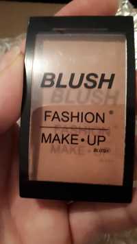 FASHION MAKE-UP - Blush