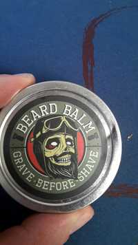 GRAVE BEFORE SHAVE - Beard balm