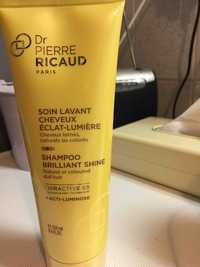 DR PIERRE RICAUD - Soin lavant cheveux éclat-lumière - Shampoo