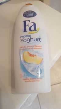 FA - Yoghurt - Douche soin frais pêche blanche