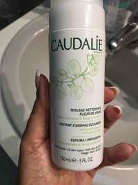 CAUDALIE - Mousse nettoyante Fleur de vigne