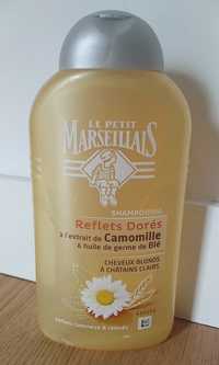 LE PETIT MARSEILLAIS - Reflets dorés - Shampooing