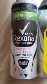 REXONA - Men Protection intense - Anti-transpirant 48h