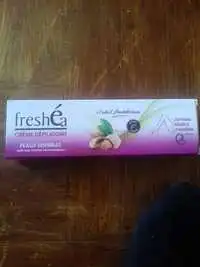 FRESHÉA - Crème dépilatoire peaux sensibles