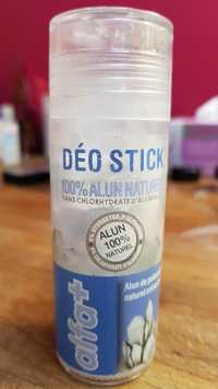 ALFA+ - Déo stick - 100% alun naturel