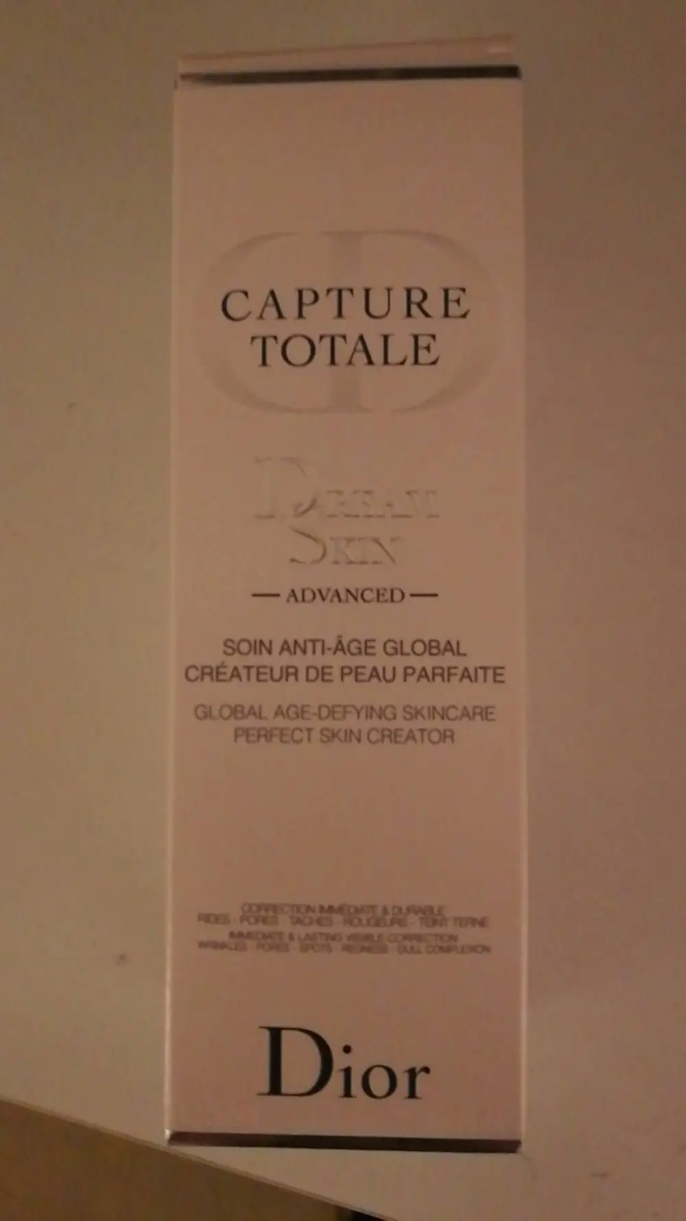 DIOR - Capture Totale - Dream Skin