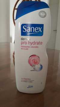 SANEX - Dermo pro hydrate - Gel de ducha en crema