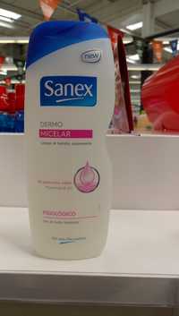 SANEX - Dermo micelar - Gel de baño limpiador
