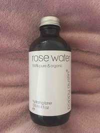 POPPY AUSTIN - Rose water - Hydrating toner
