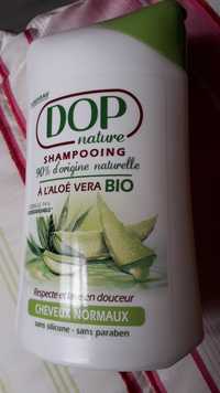 DOP - Dop Nature - Shampooing à l'aloé vera bio
