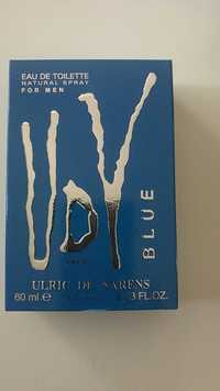 ULRIC DE VARENS PARIS - Blue - Eau de toilette pour homme