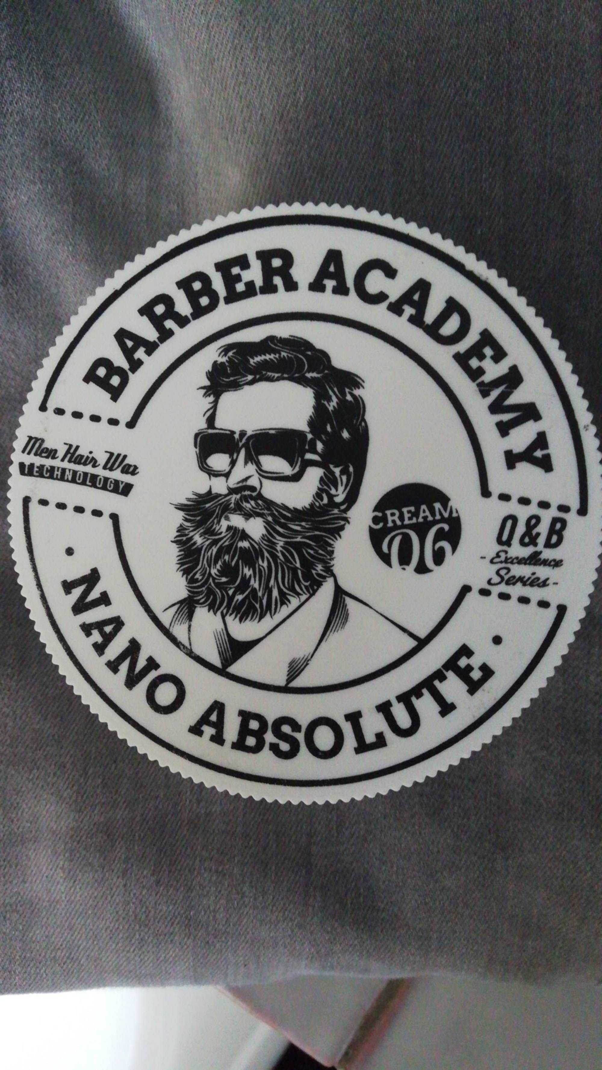 NANO ABSOLUTE - Barber academy 