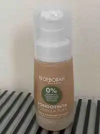 DEBORAH MILANO - Fondotinta formula pura