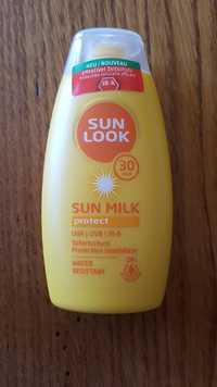 MIGROS - Sun look - Sun milk protech SPF 30