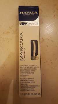 MAVALA - Mascara creamy night blue