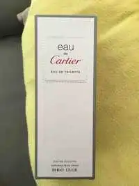 CARTIER - Eau de Cartier - Eau de toilette