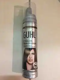 GUHL - Schaum-tönungsfestiger mittelbraun 40