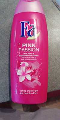FA - Pink Passion - Gel douche doux