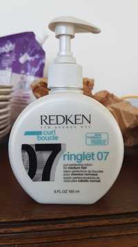 REDKEN - Ringlet 07 - Lotion perfectrice de boucles