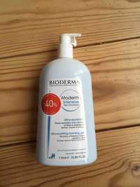 BIODERMA - Atoderm - Intensive gel moussant ultra-apaisant