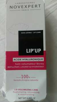 NOVEXPERT - Lip'up - Soin volumateur lèvres