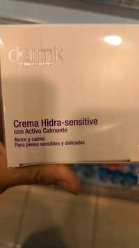 DERMIK - Crema hidra-sensitive con activo calmante
