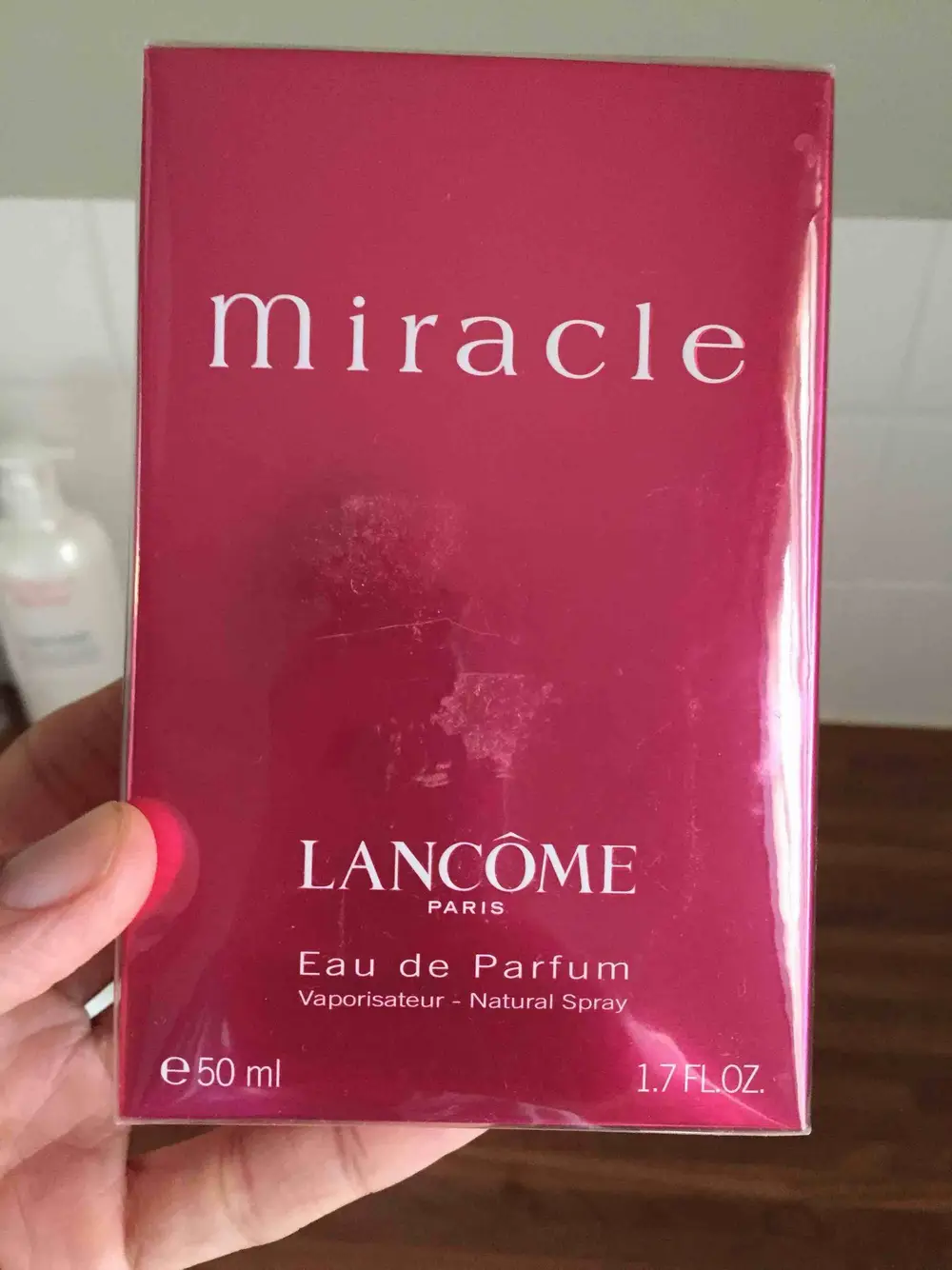 LANCÔME - Miracle - Eau de parfum